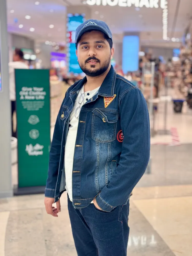 At Dubai Mall